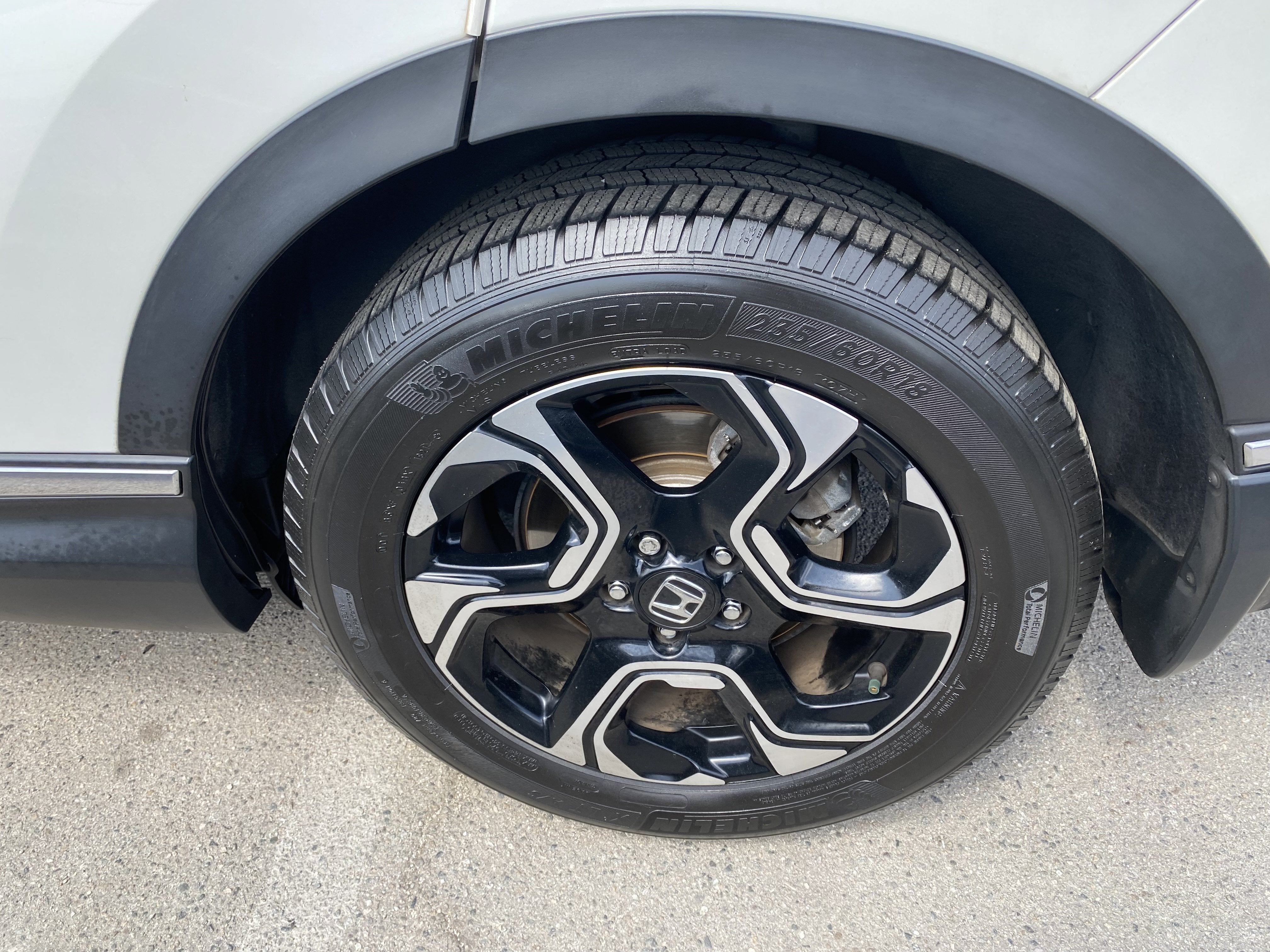 2018 Honda CR-V Touring