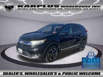 2017 Honda CR-V Touring