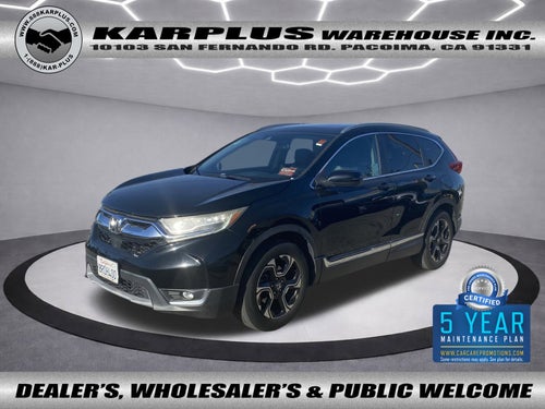 2017 Honda CR-V Touring