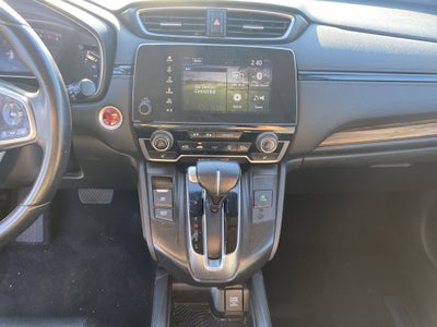 2017 Honda CR-V Touring