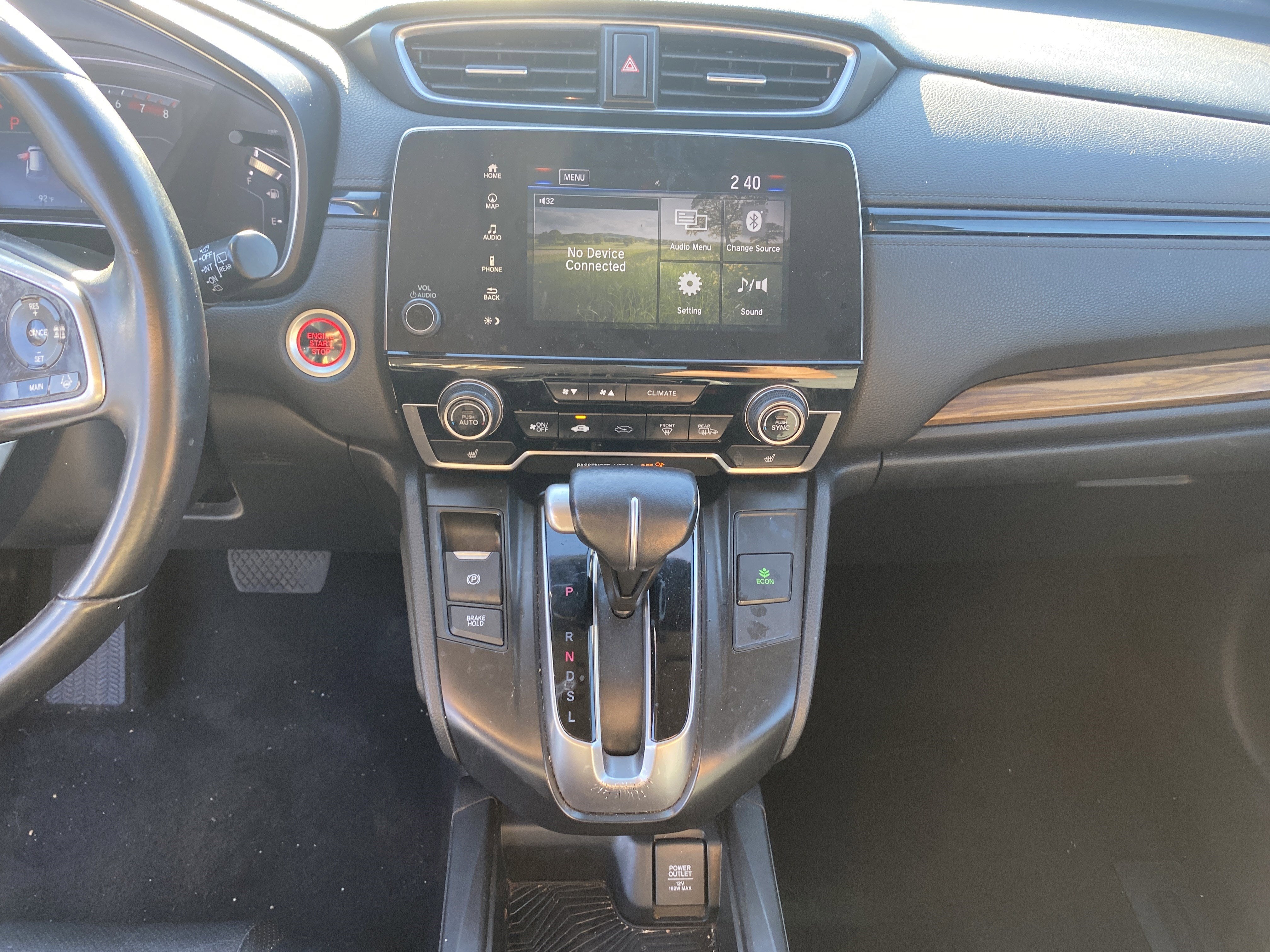 2017 Honda CR-V Touring