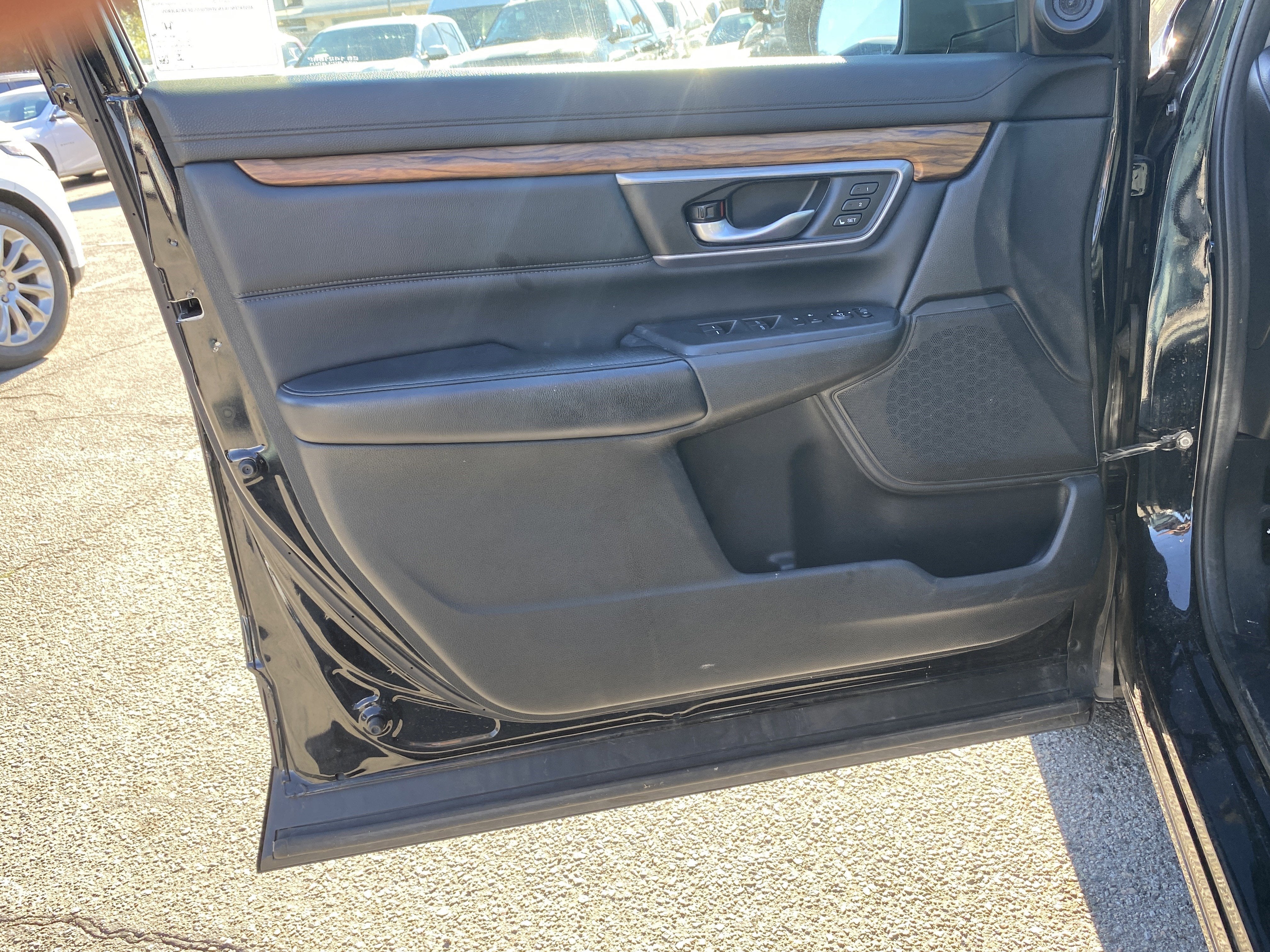 2017 Honda CR-V Touring