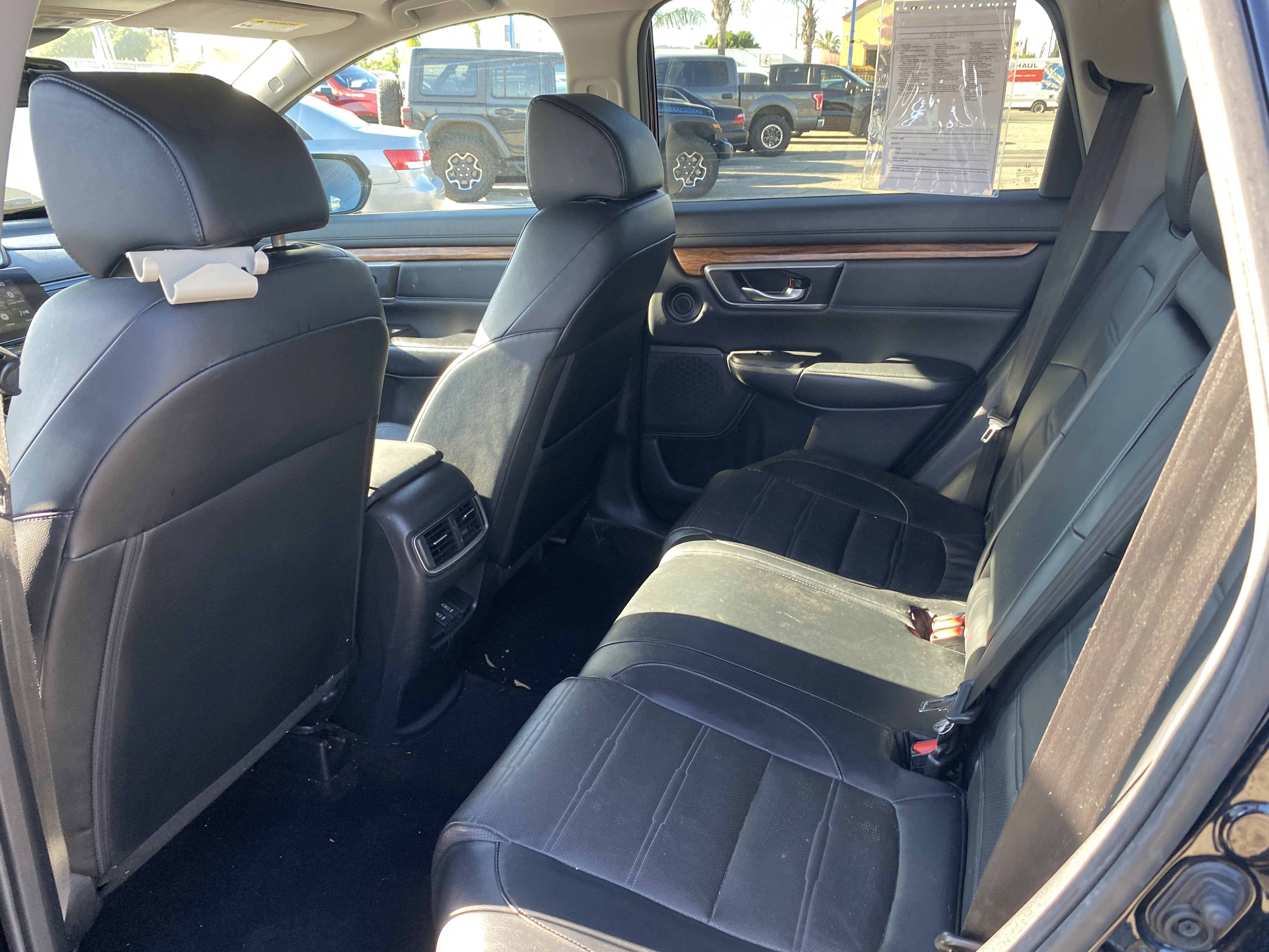 2017 Honda CR-V Touring