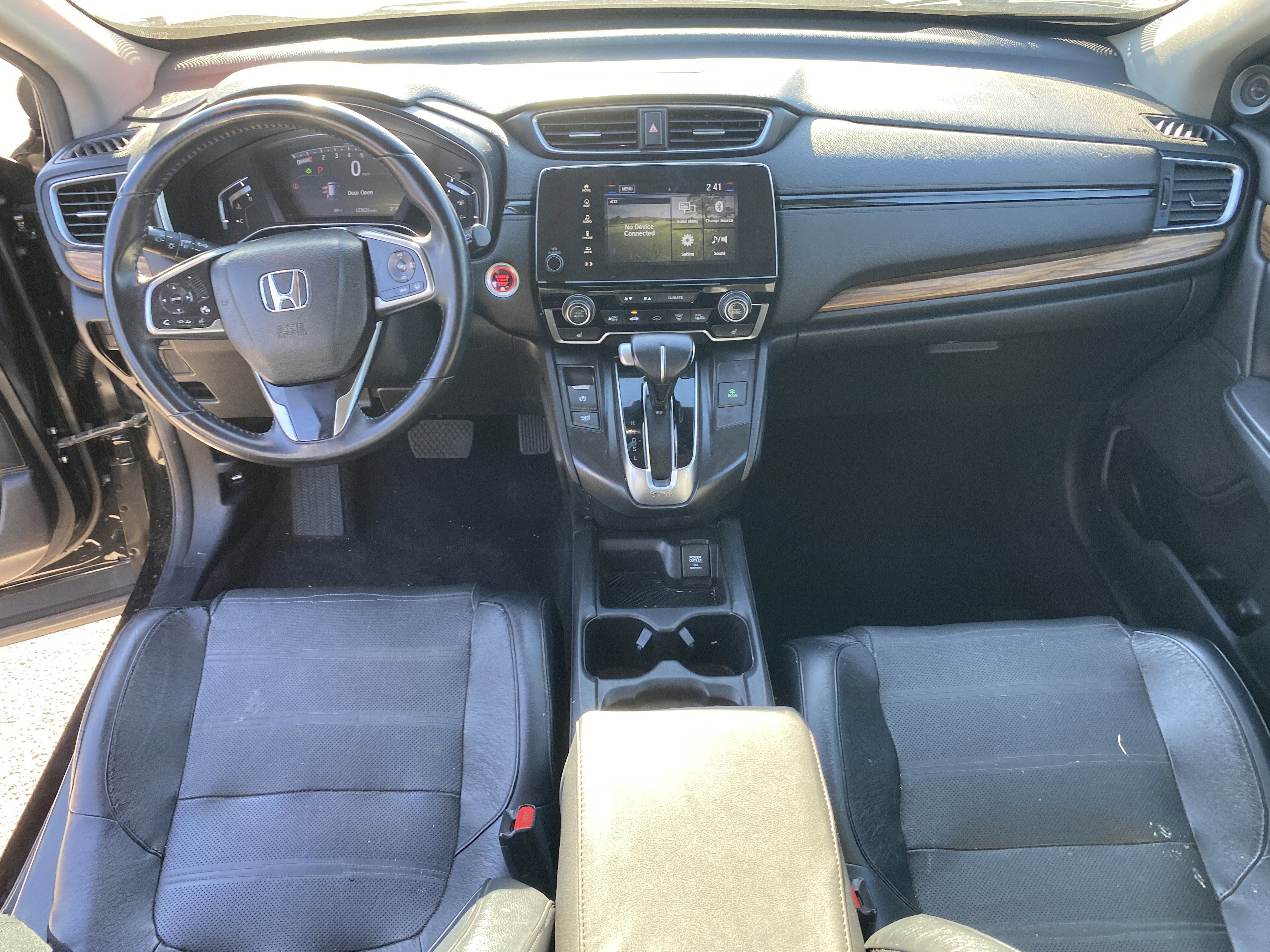 2017 Honda CR-V Touring