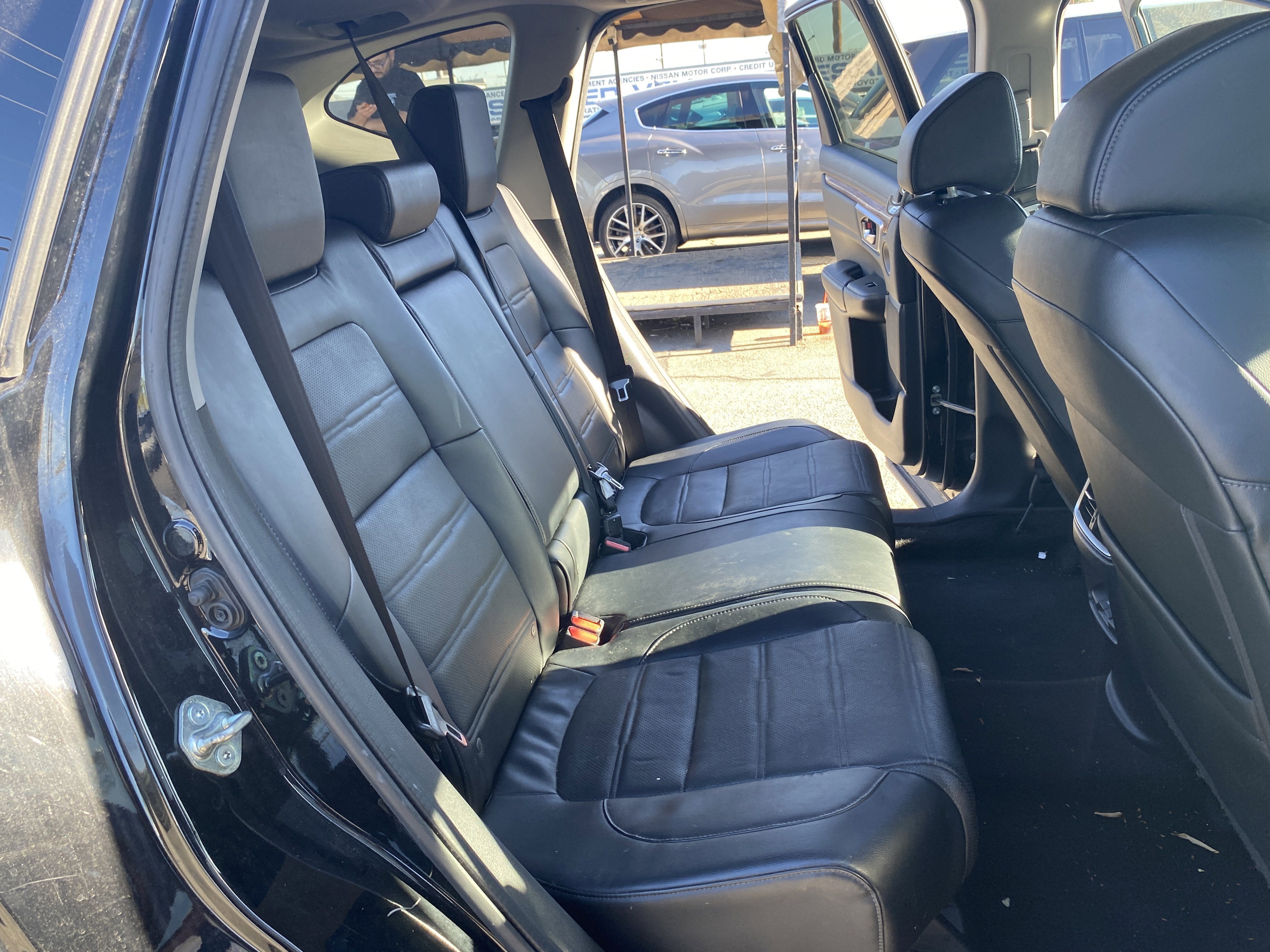 2017 Honda CR-V Touring