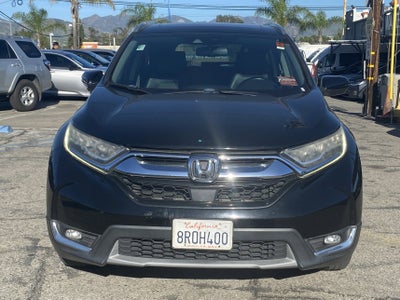 2017 Honda CR-V Touring