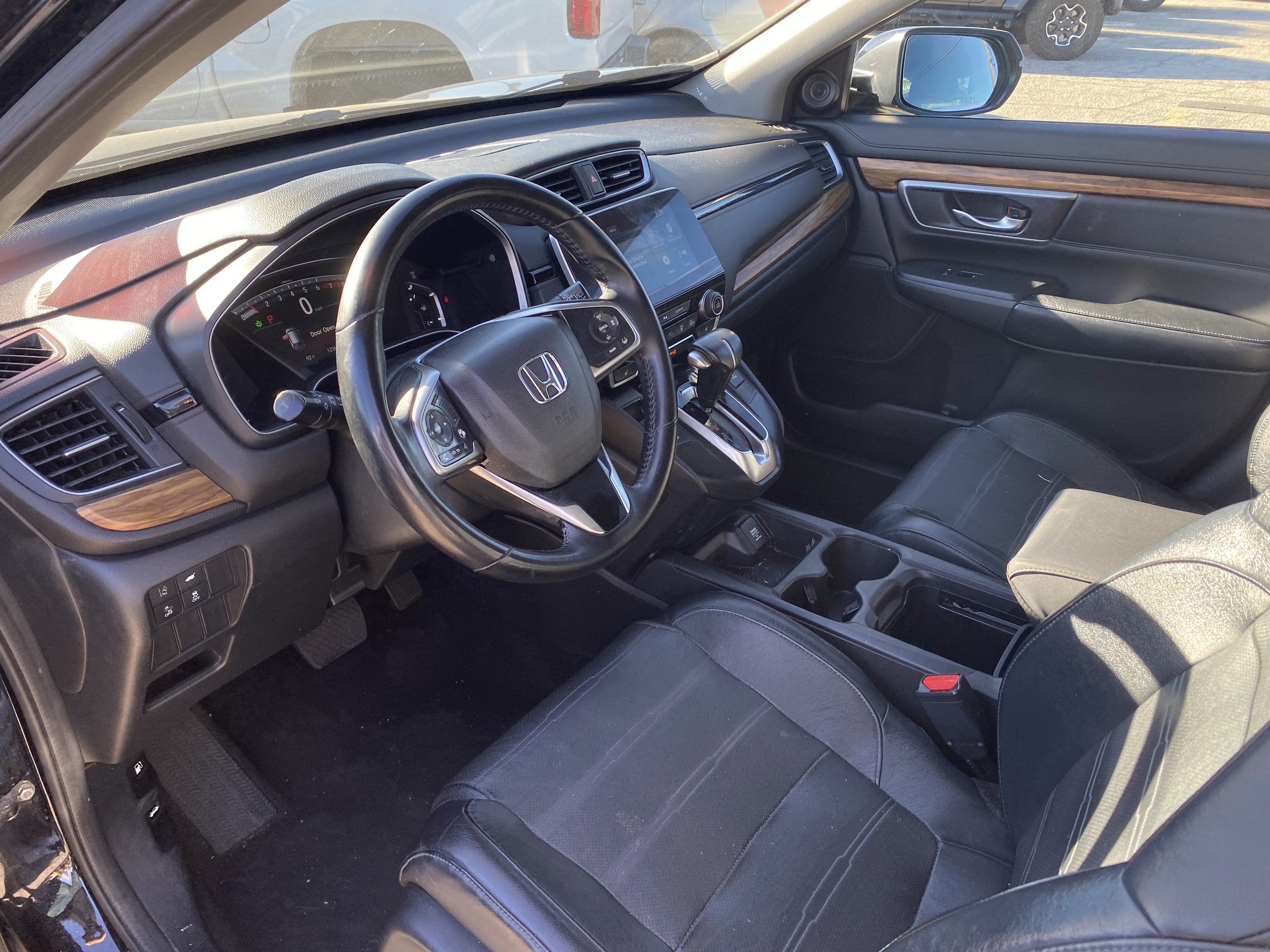 2017 Honda CR-V Touring