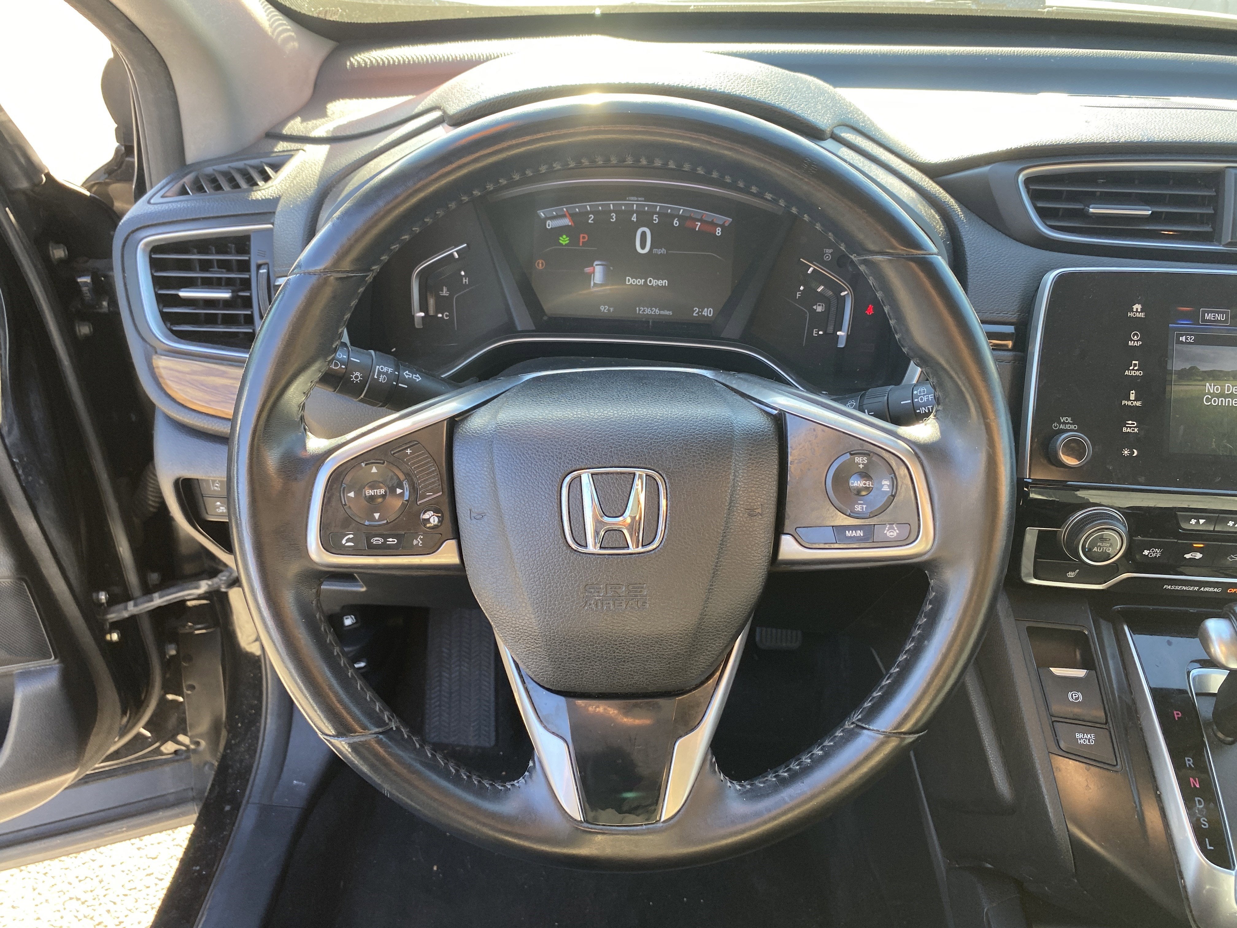 2017 Honda CR-V Touring