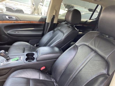 2019 Lincoln MKT Reserve