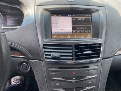 2019 Lincoln MKT Reserve