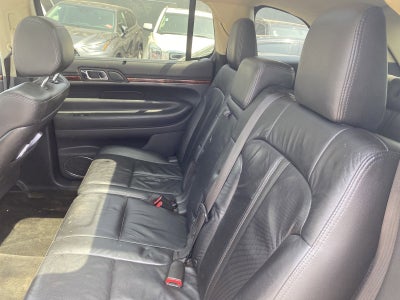 2019 Lincoln MKT Reserve