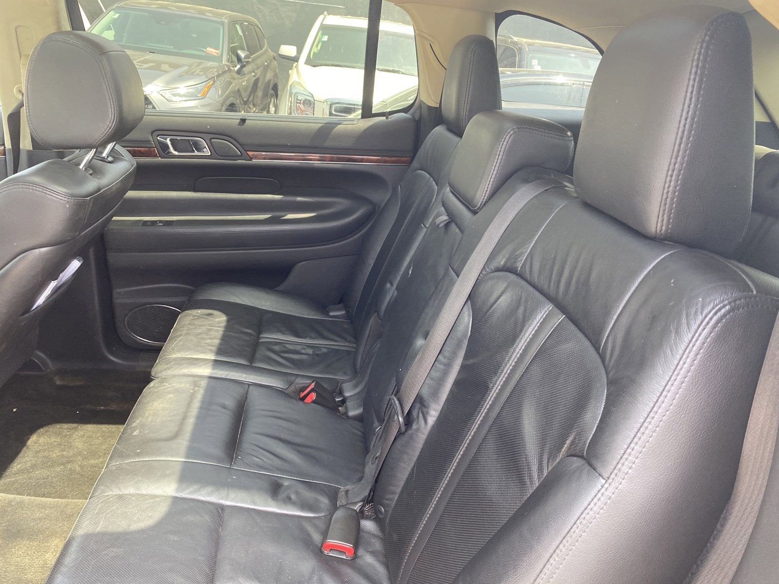 2019 Lincoln MKT Reserve