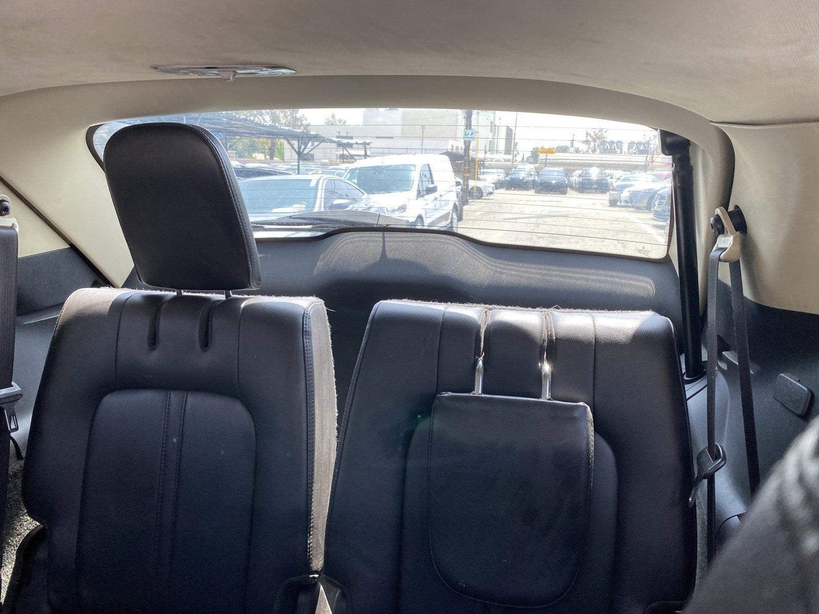 2019 Lincoln MKT Reserve