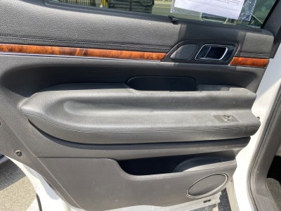 2019 Lincoln MKT Reserve