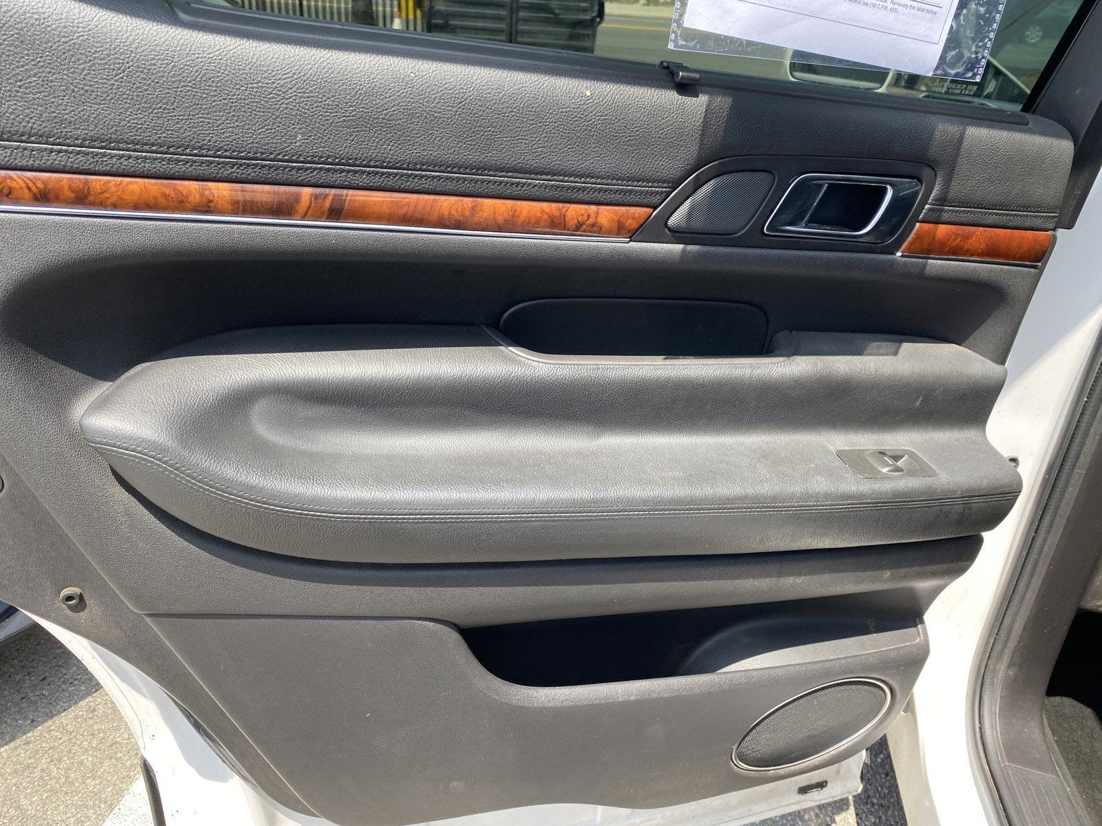 2019 Lincoln MKT Reserve