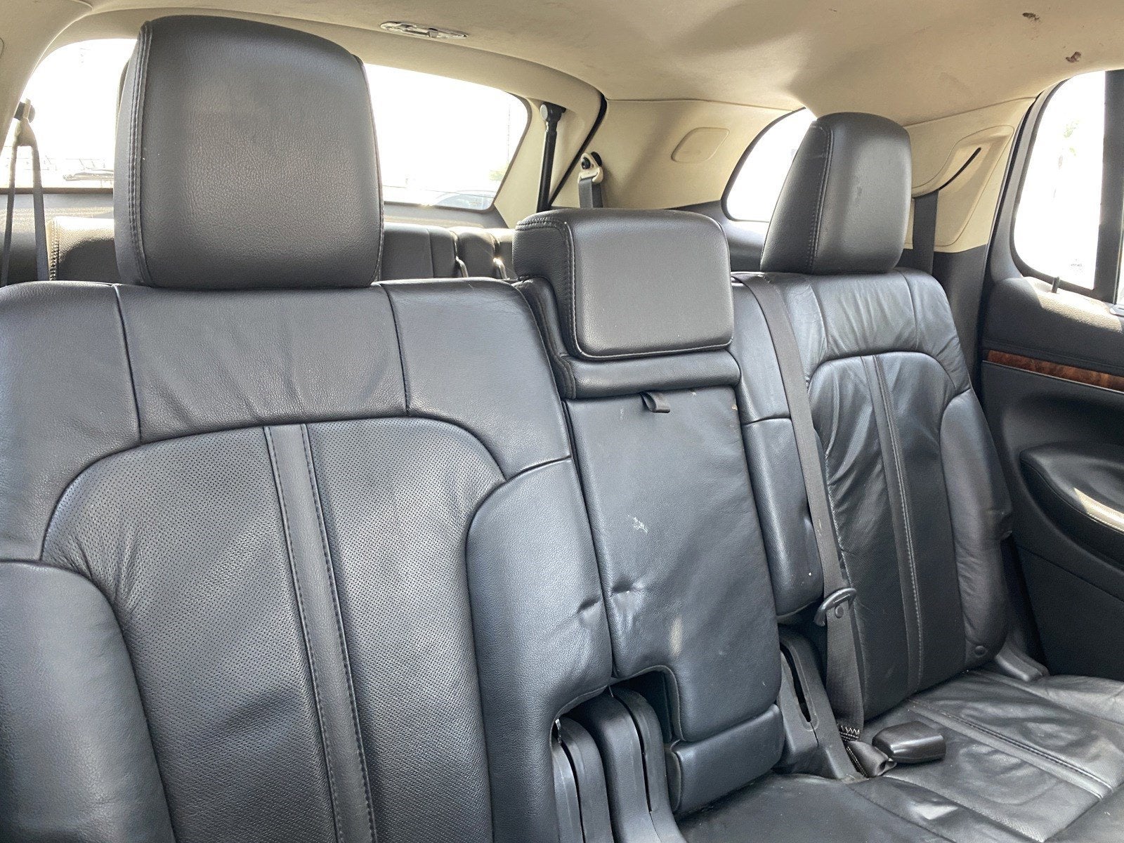 2019 Lincoln MKT Reserve