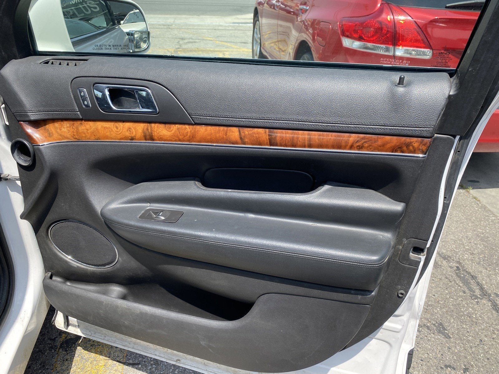 2019 Lincoln MKT Reserve