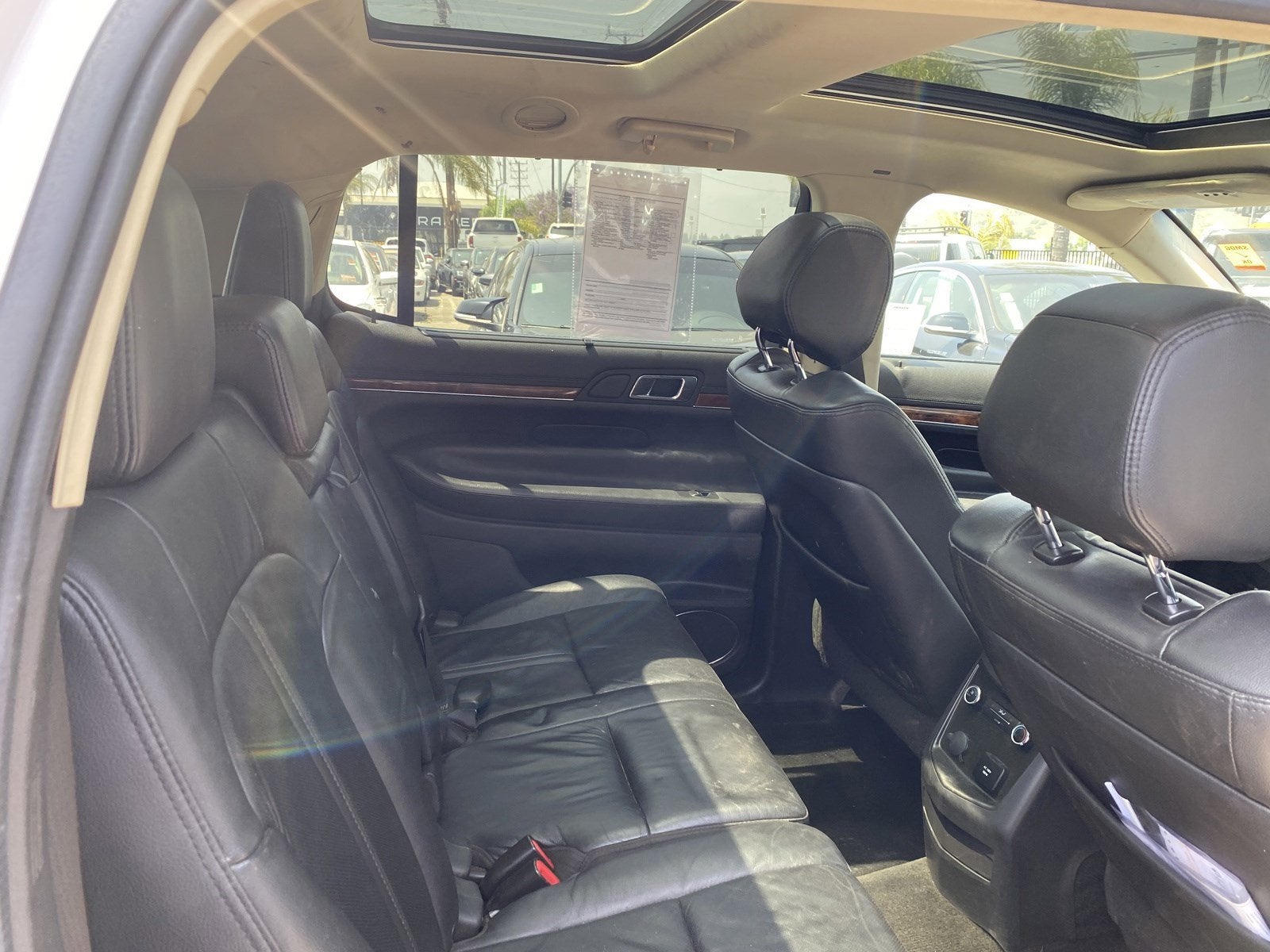 2019 Lincoln MKT Reserve