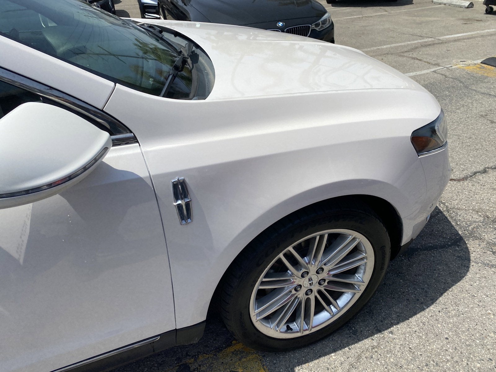 2019 Lincoln MKT Reserve