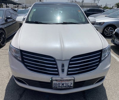 2019 Lincoln MKT Reserve