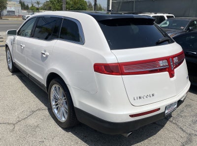 2019 Lincoln MKT Reserve