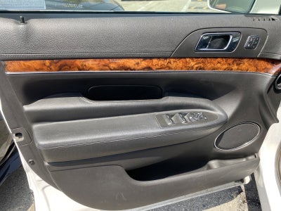 2019 Lincoln MKT Reserve