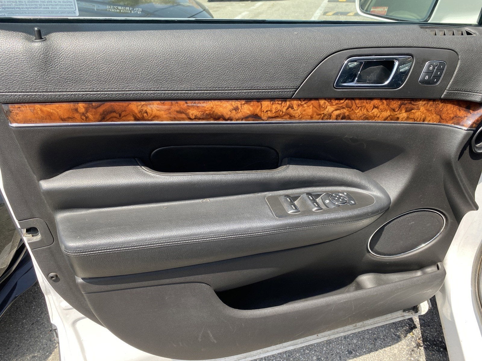 2019 Lincoln MKT Reserve