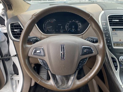 2018 Lincoln MKX Reserve