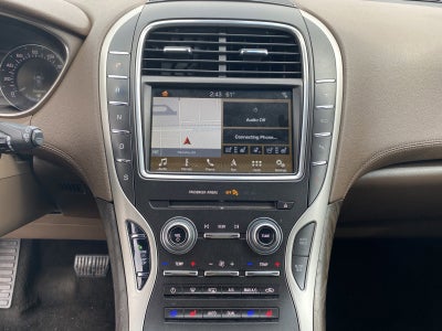 2018 Lincoln MKX Reserve