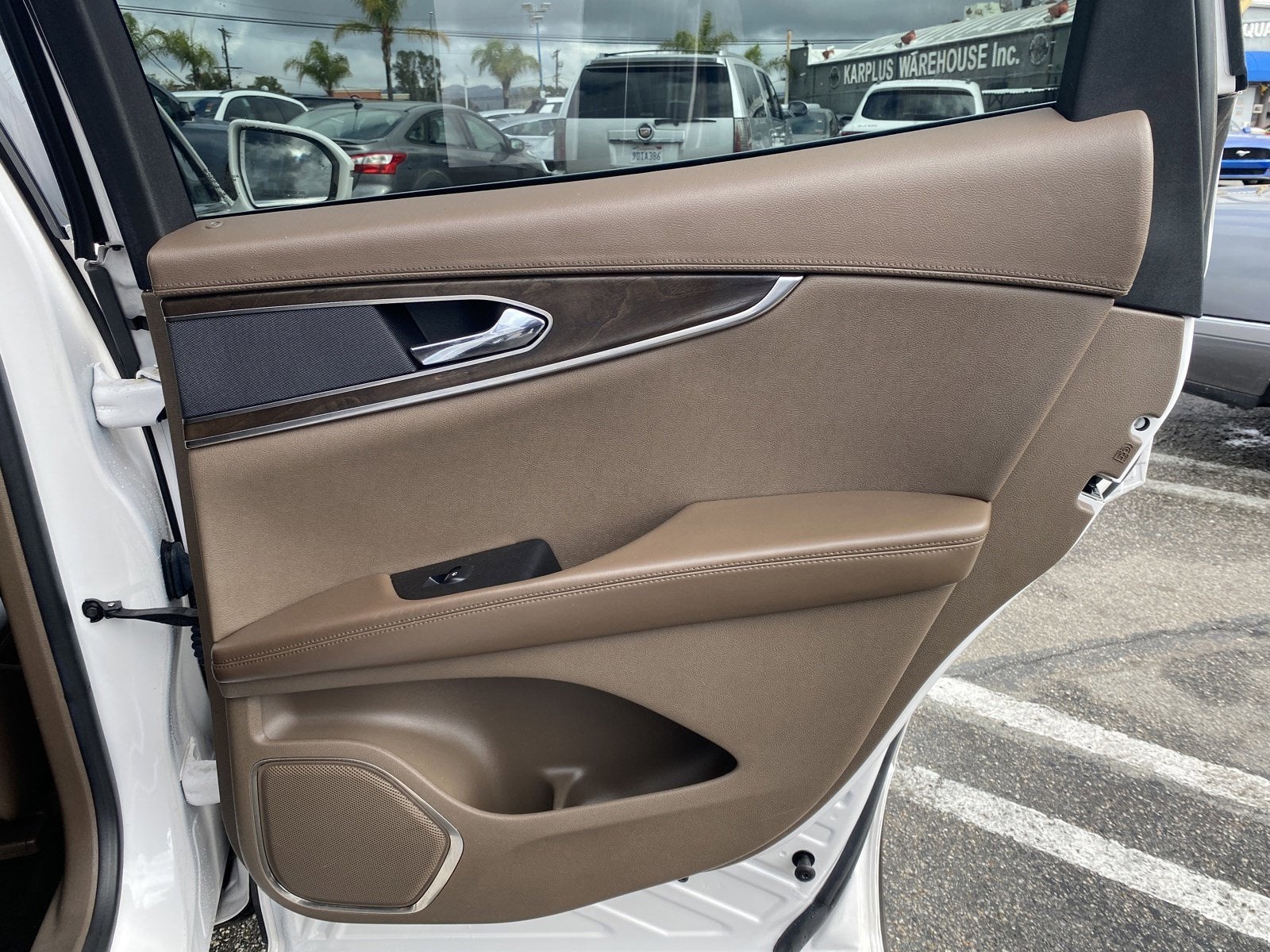 2018 Lincoln MKX Reserve