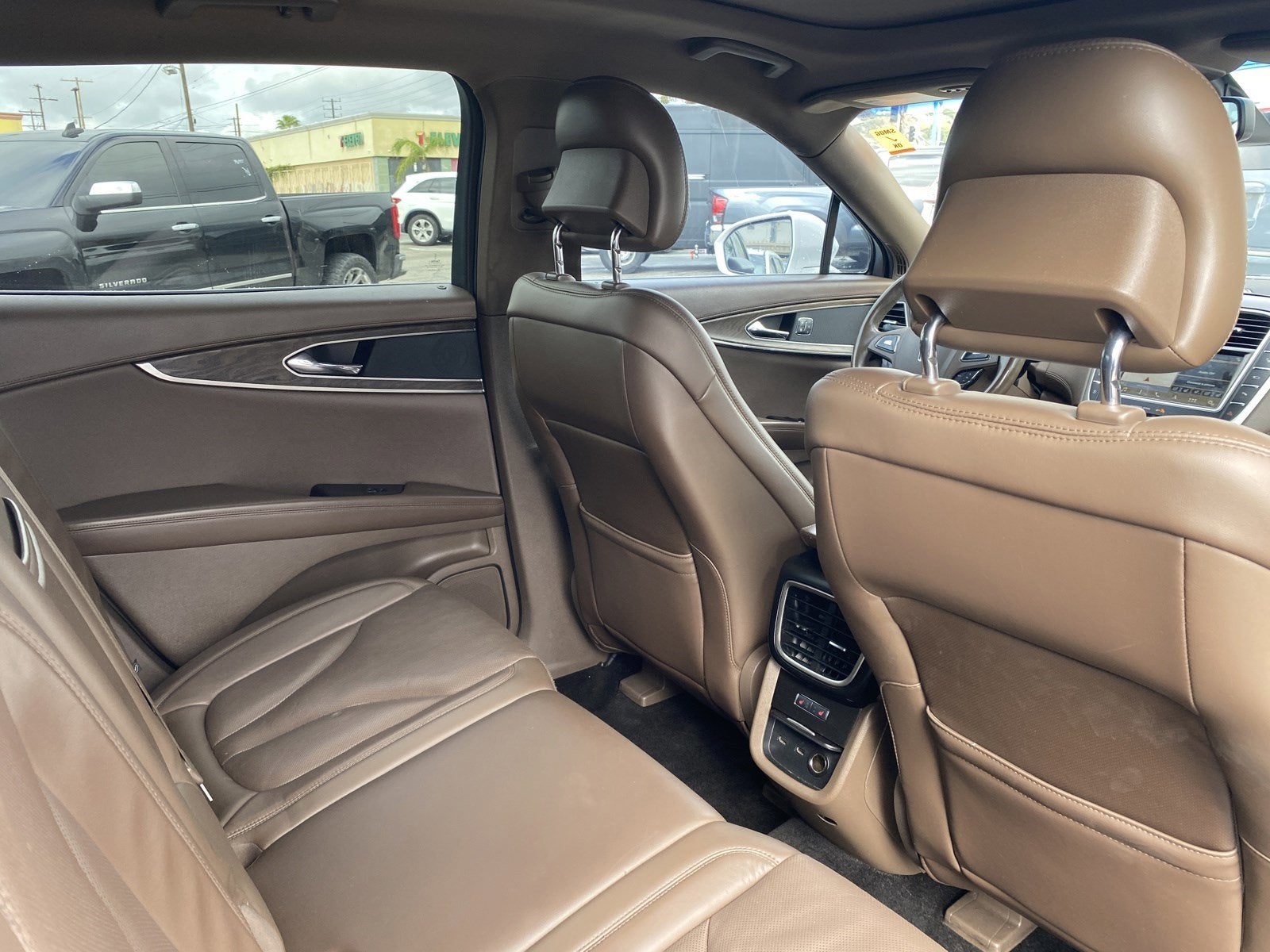 2018 Lincoln MKX Reserve