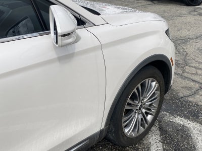 2018 Lincoln MKX Reserve