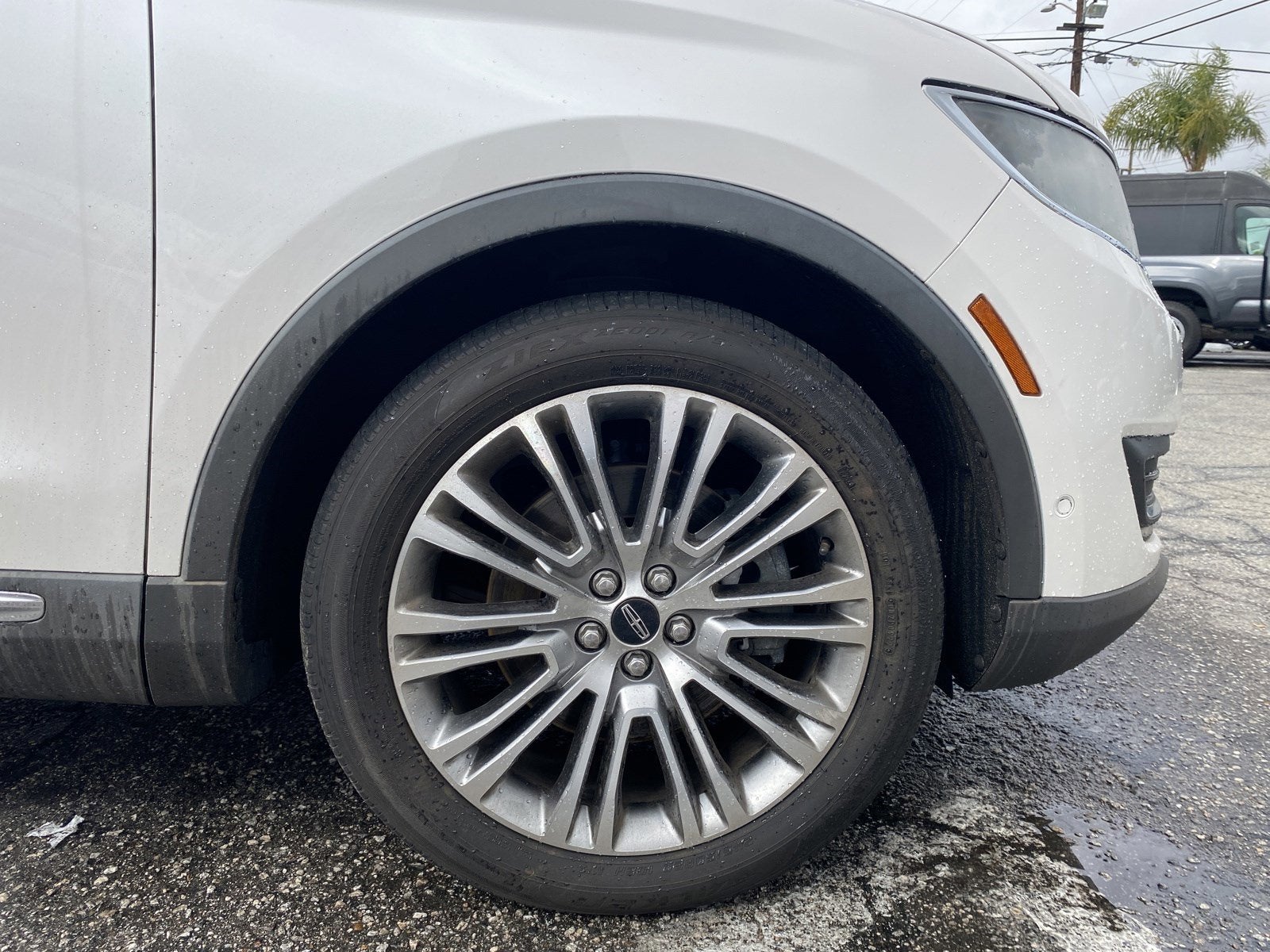 2018 Lincoln MKX Reserve
