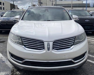 2018 Lincoln MKX Reserve