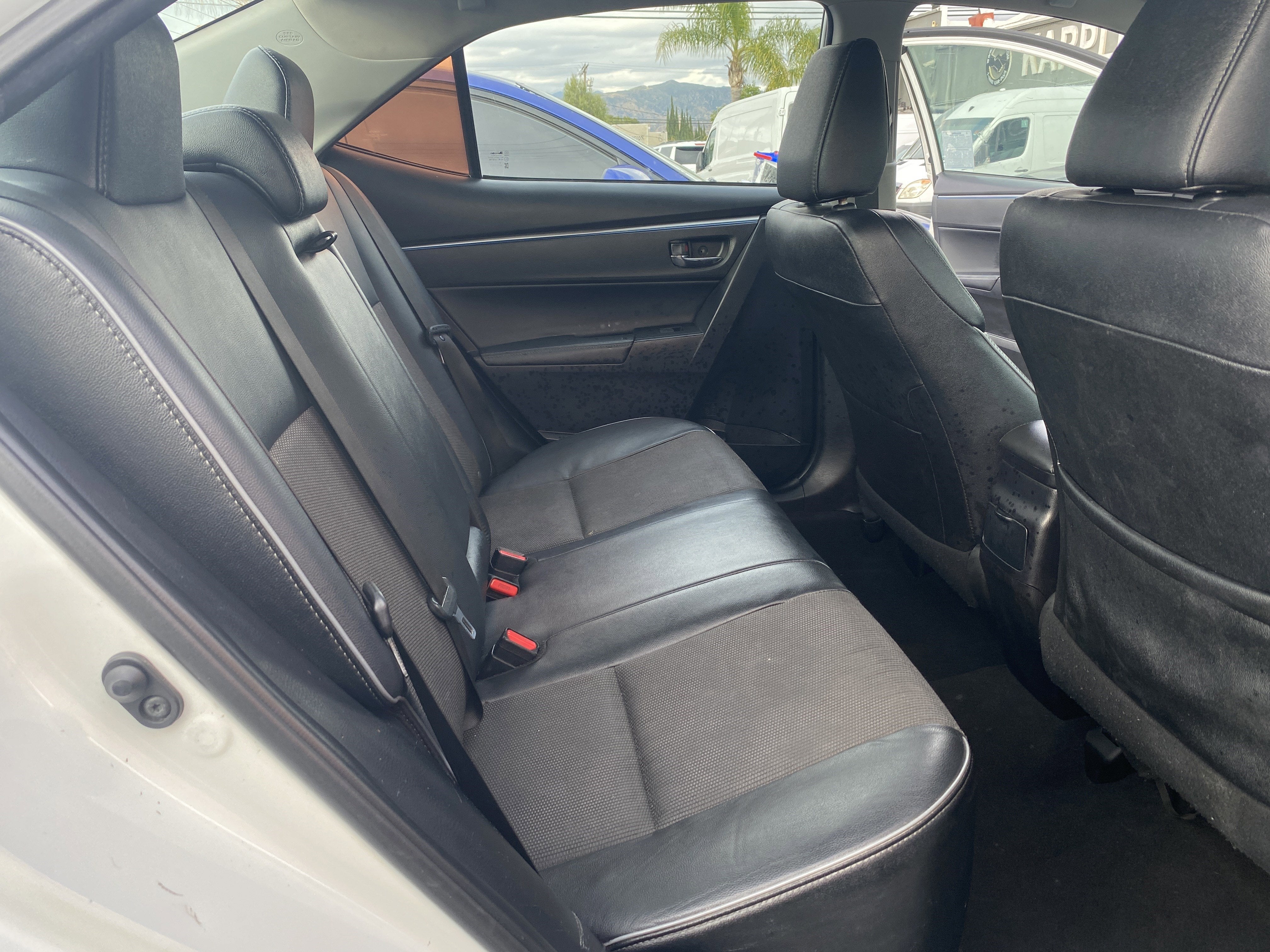 2015 Toyota Corolla S Plus