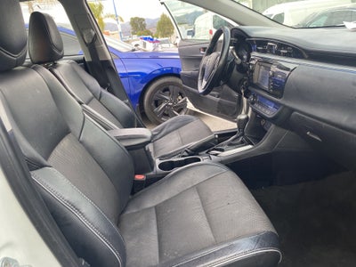 2015 Toyota Corolla S Plus