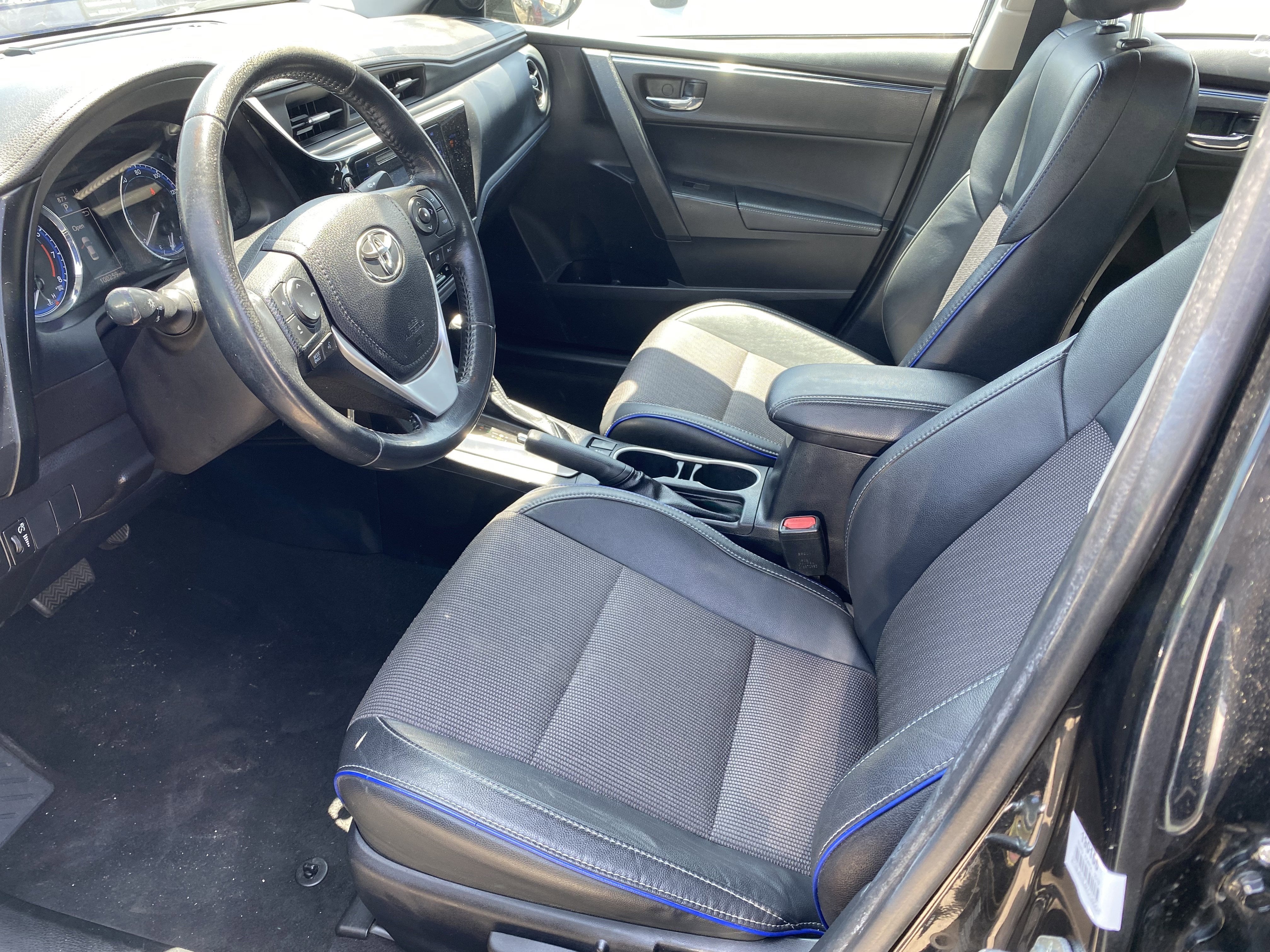 2019 Toyota Corolla SE