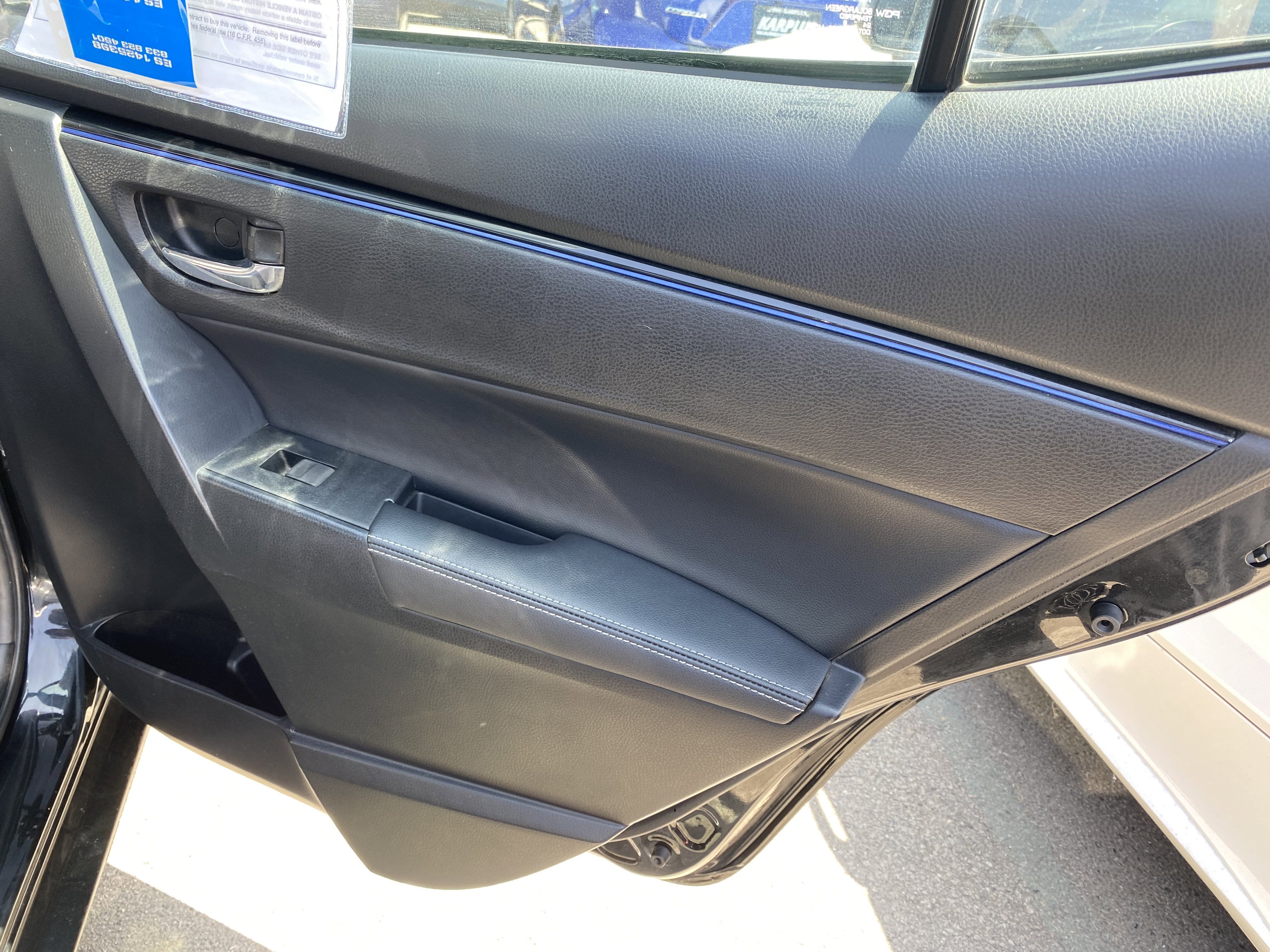 2019 Toyota Corolla SE