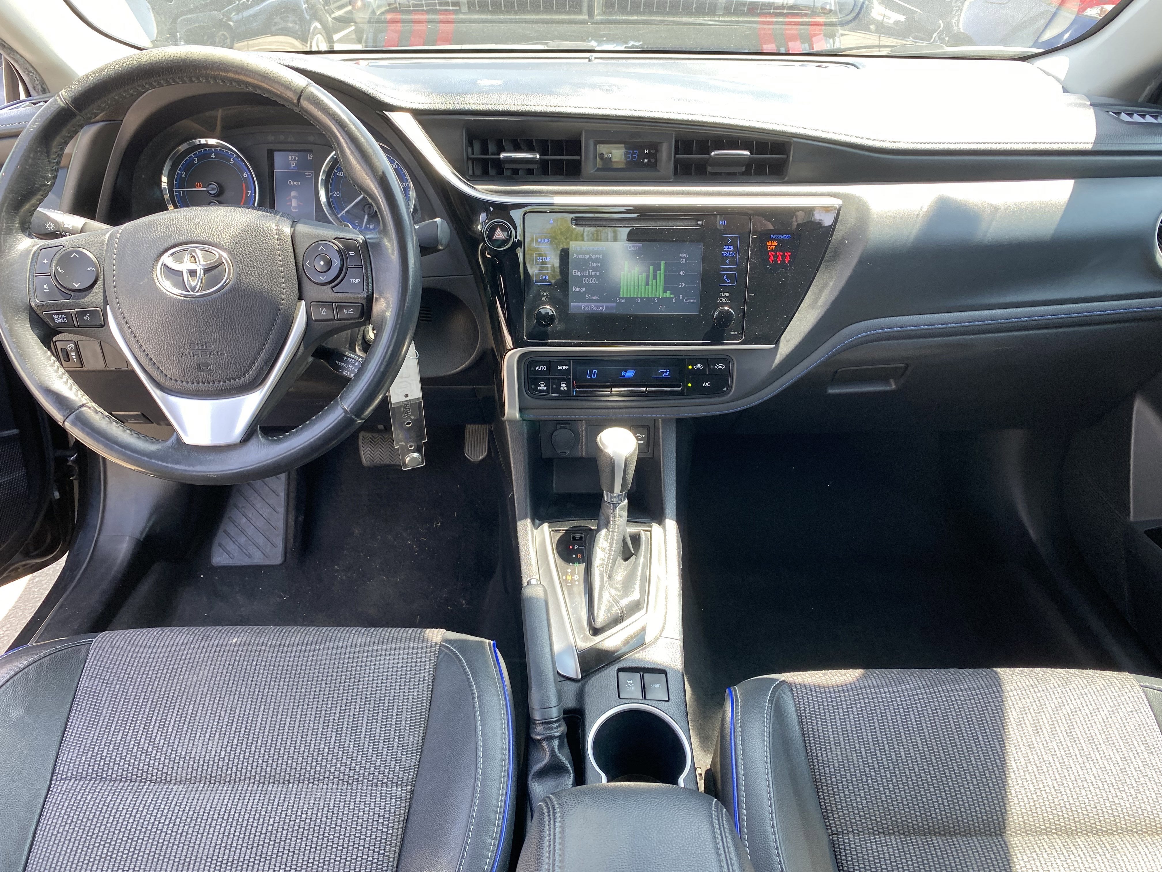 2019 Toyota Corolla SE