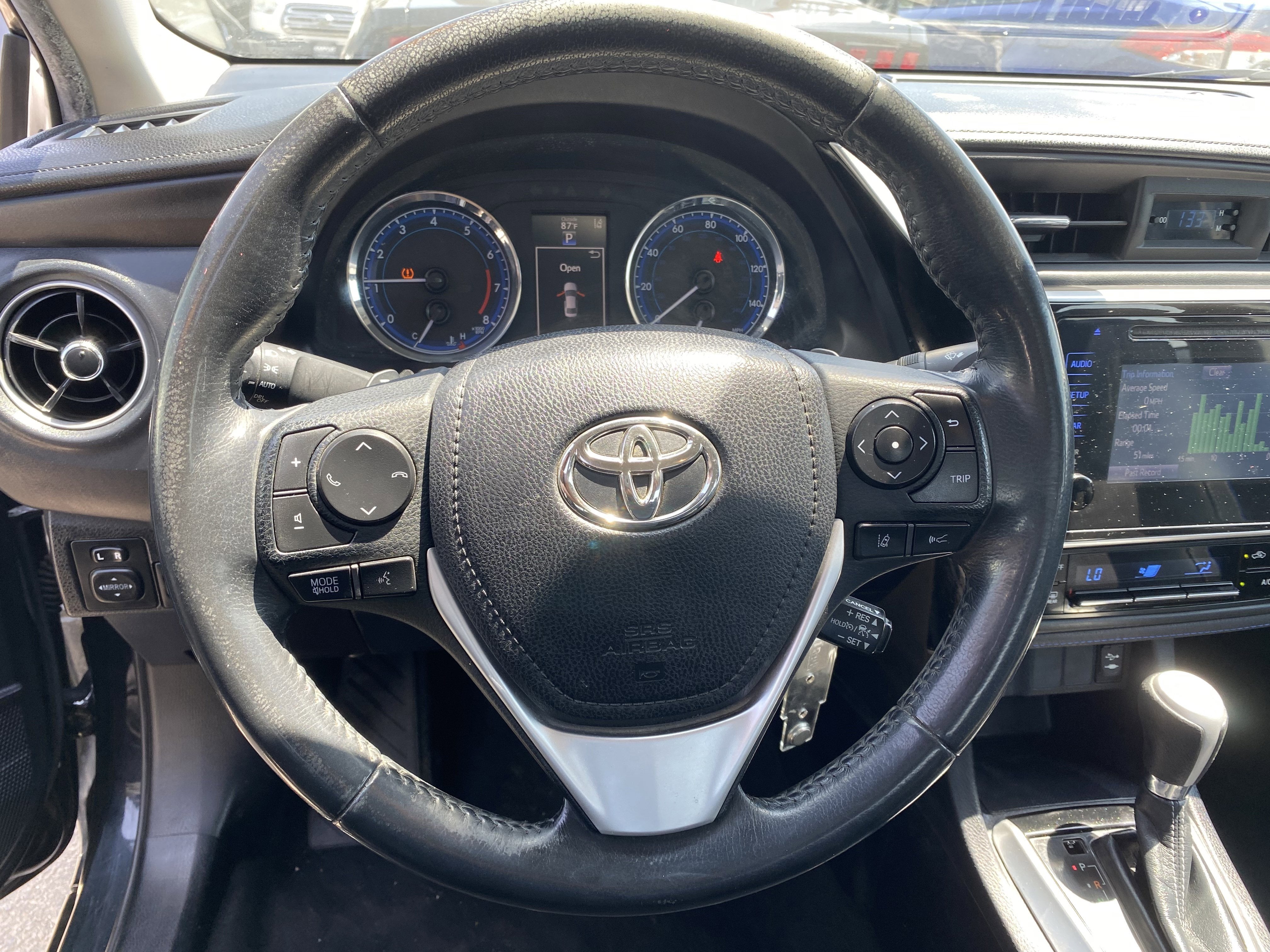2019 Toyota Corolla SE