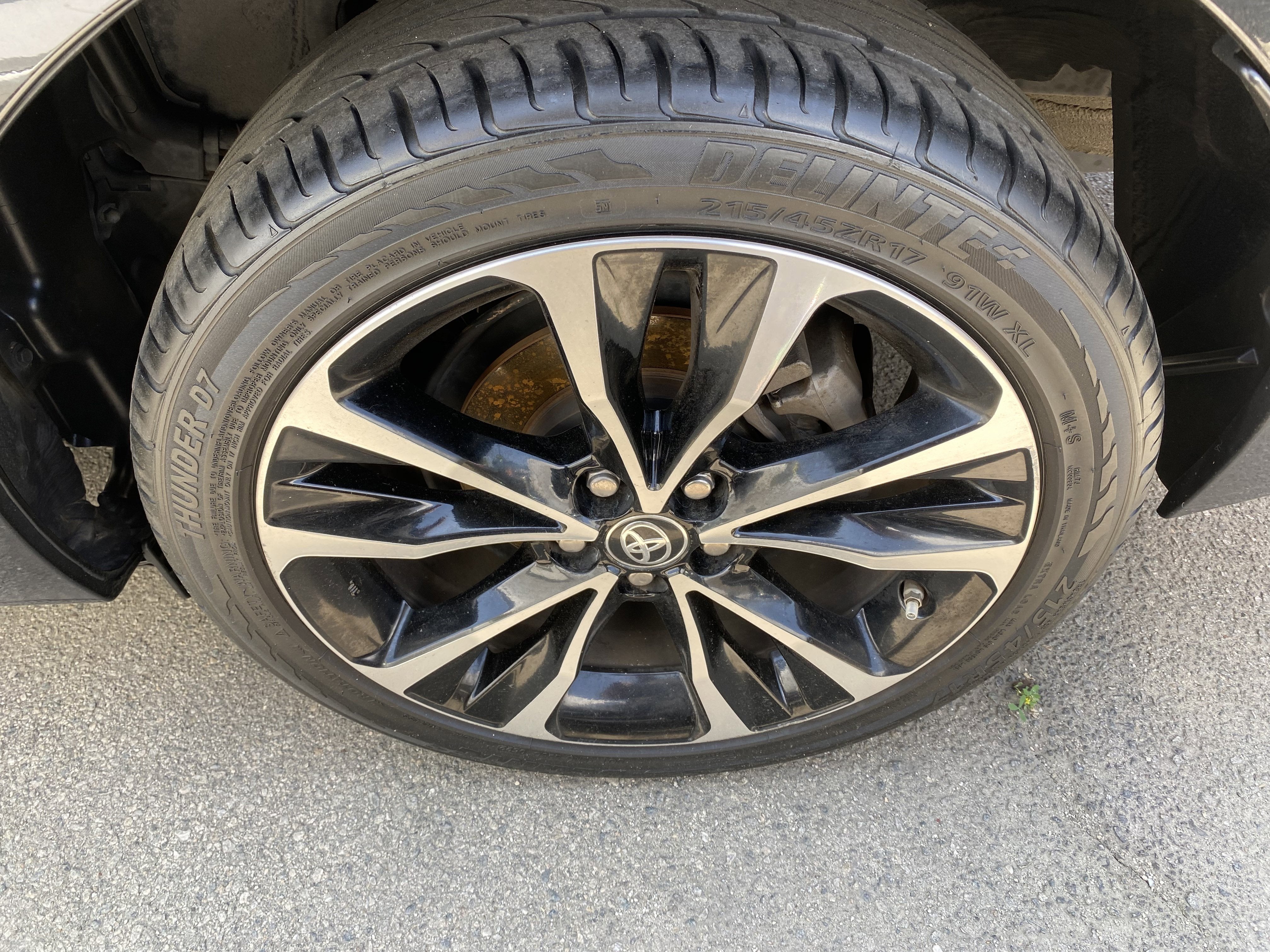 2019 Toyota Corolla SE