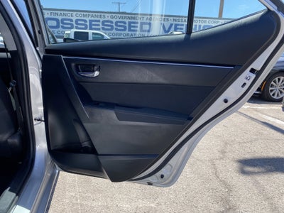 2018 Toyota Corolla LE