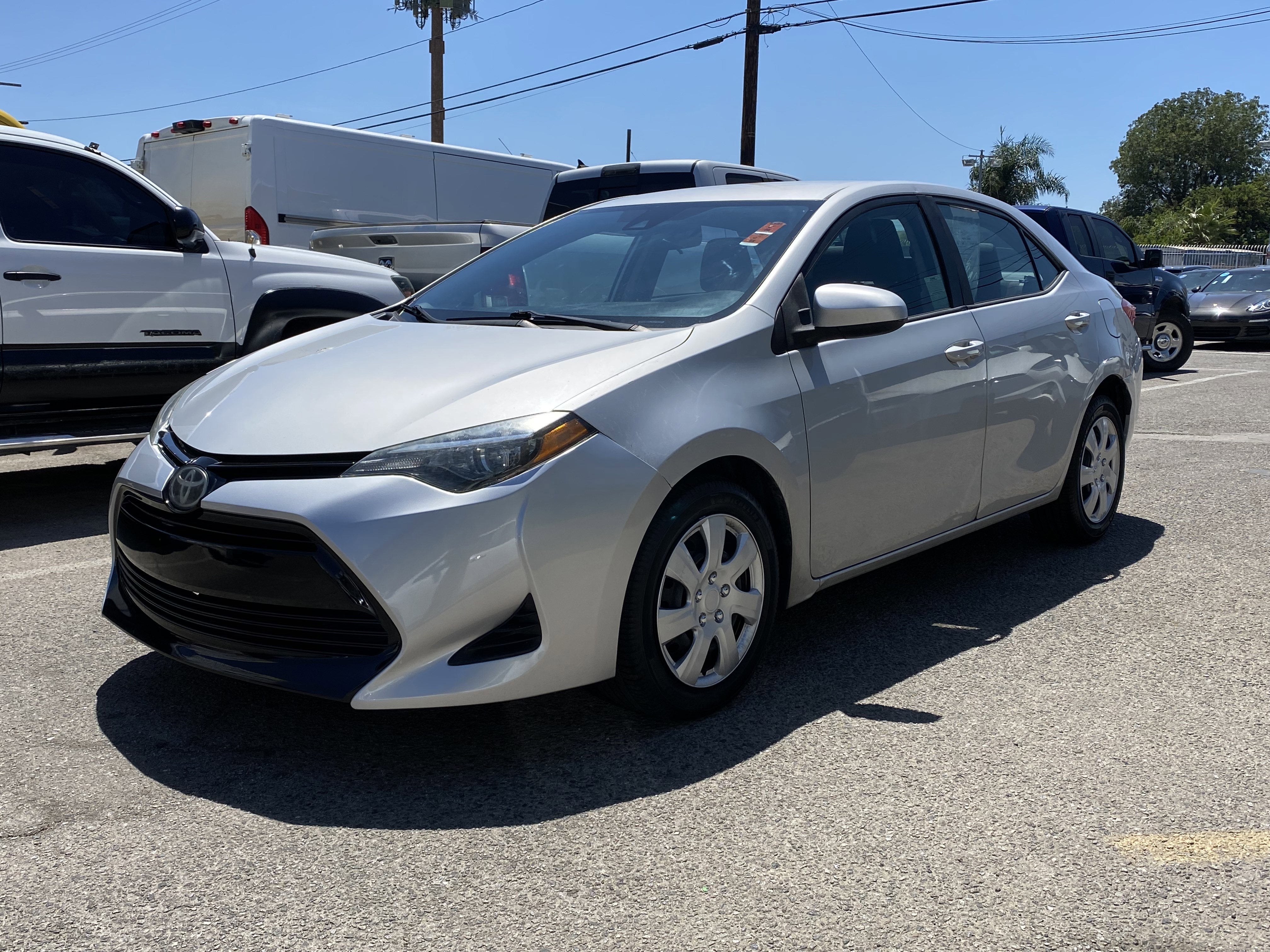 2018 Toyota Corolla LE