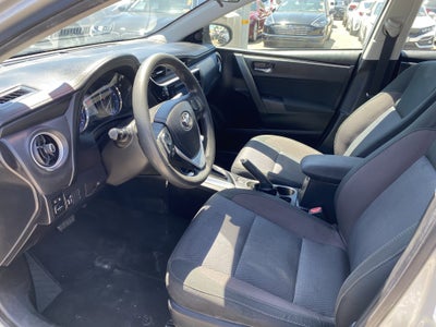 2018 Toyota Corolla LE