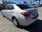 2018 Toyota Corolla L CVT