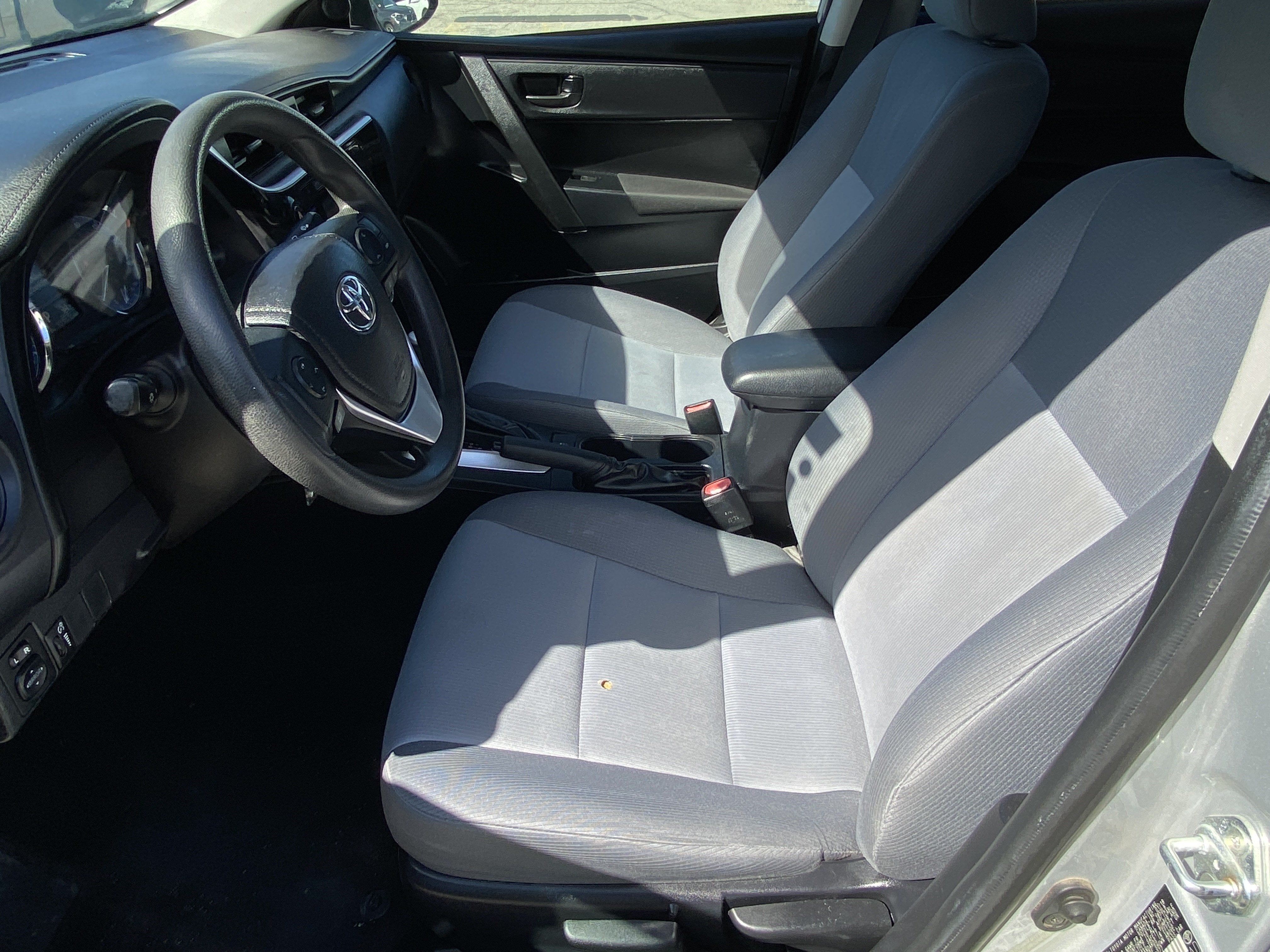 2018 Toyota Corolla L CVT
