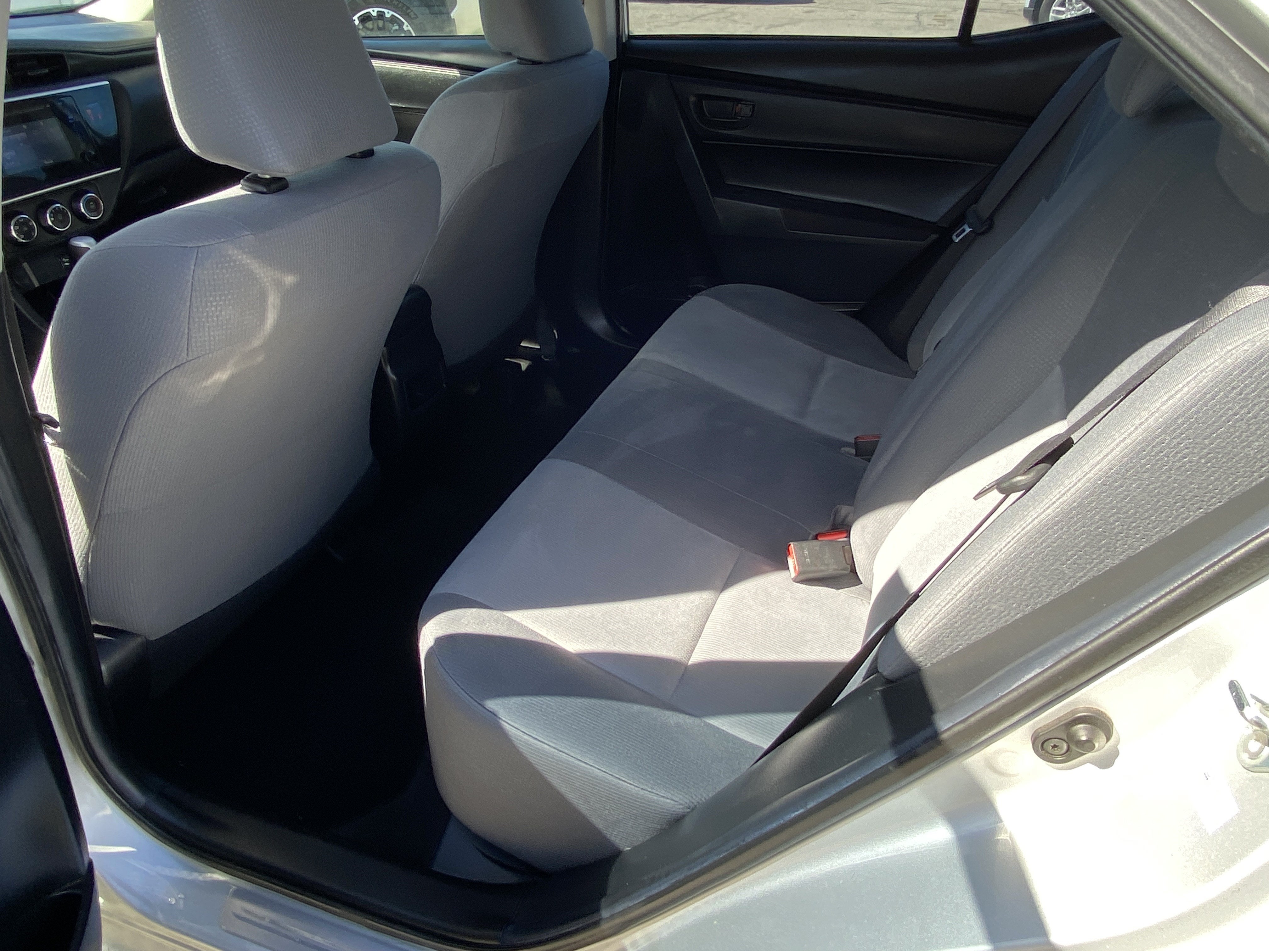 2018 Toyota Corolla L CVT