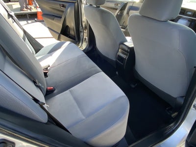 2018 Toyota Corolla L CVT
