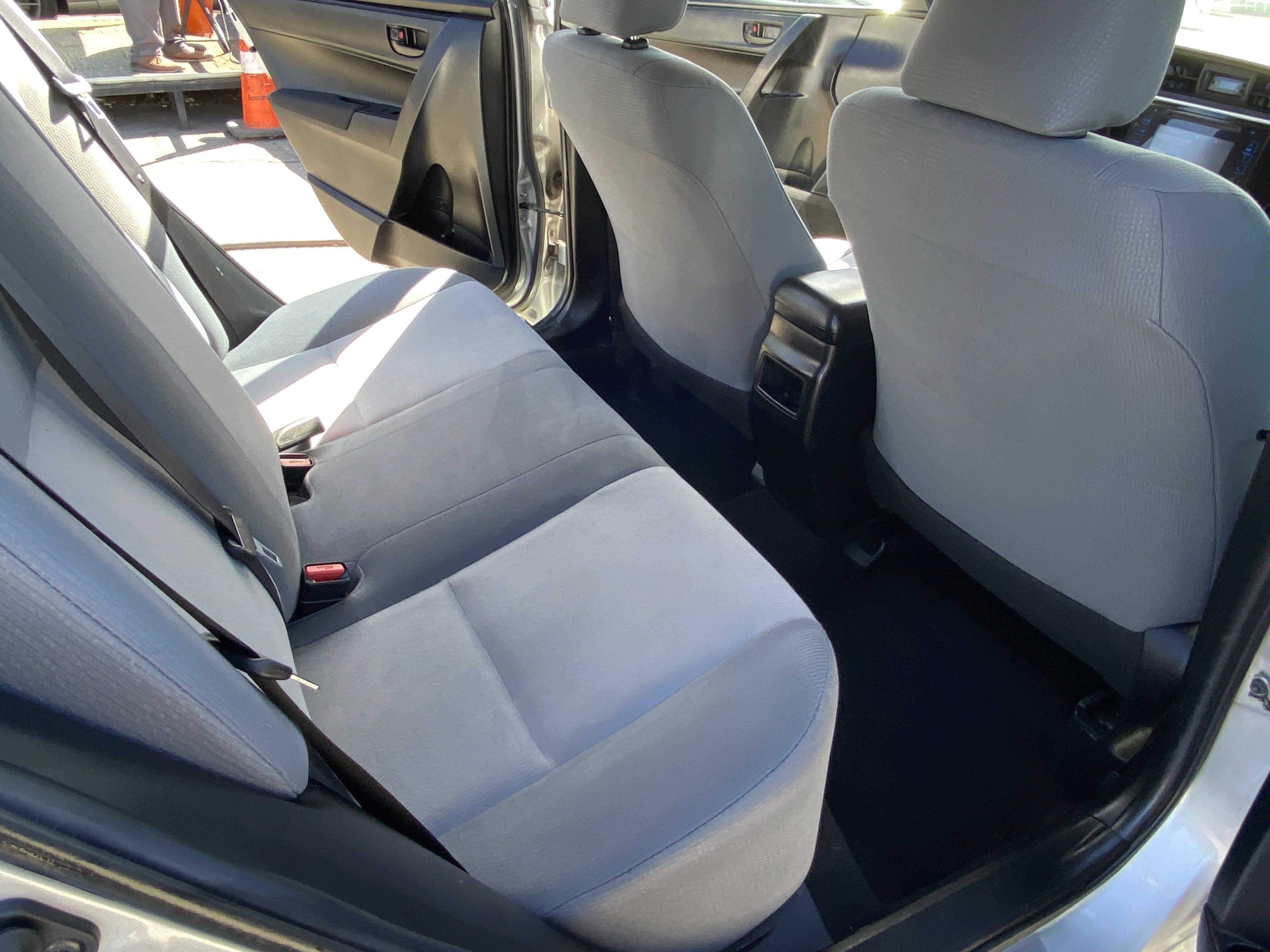 2018 Toyota Corolla L CVT