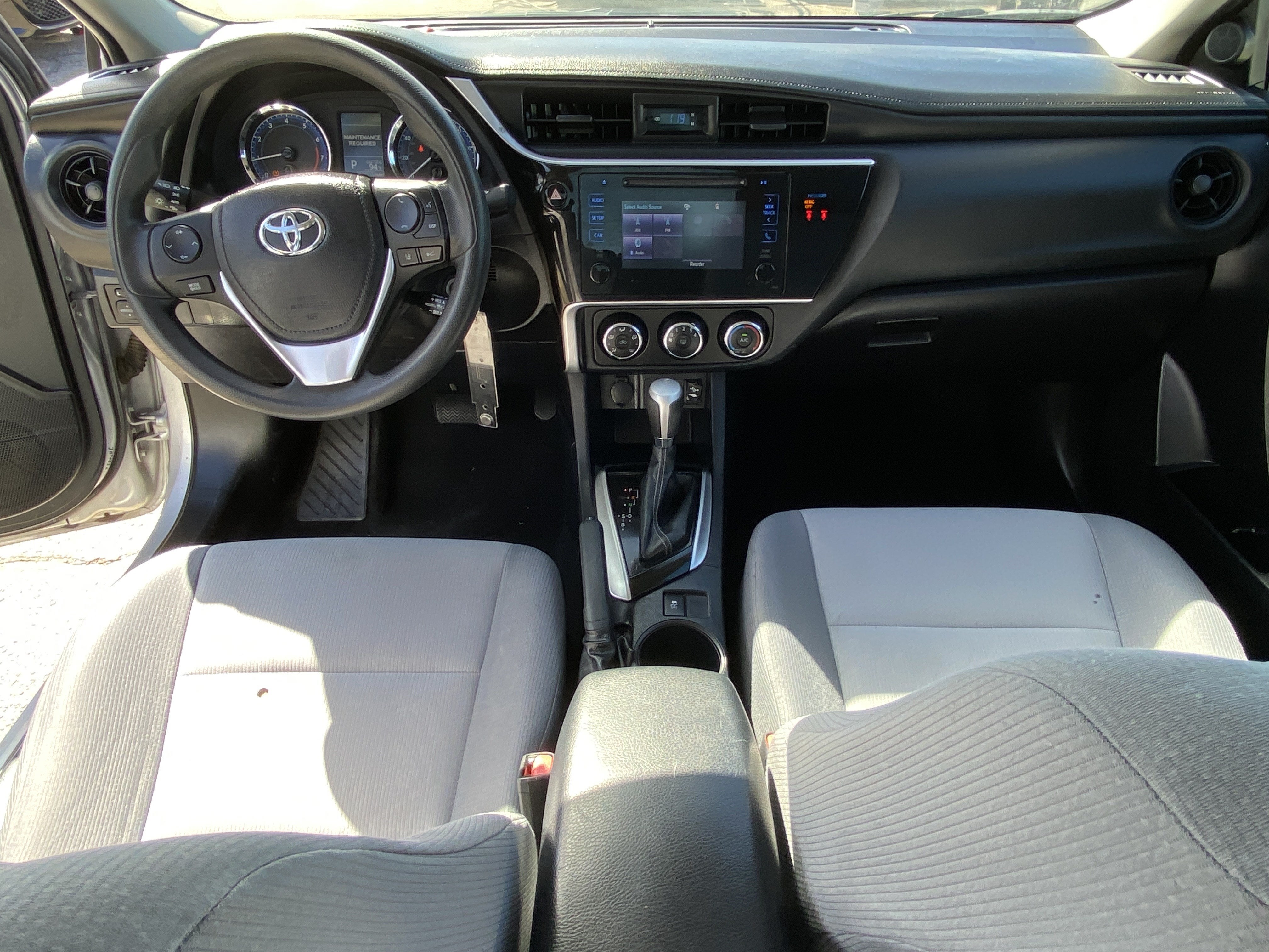 2018 Toyota Corolla L CVT